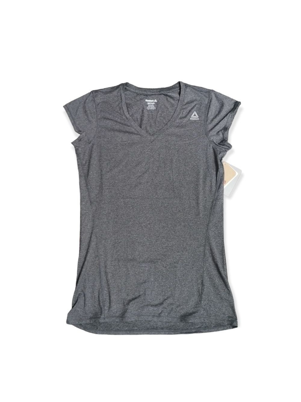 REEBOK training sleeve shirt